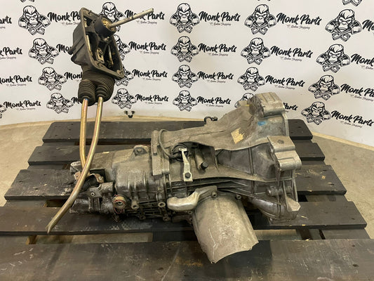 Caja cambios AUDI A4 B5 1.9 TDI CBQ