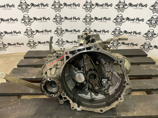 Caja cambios VW GOLF V y SEAT LEON 1.9 105CV