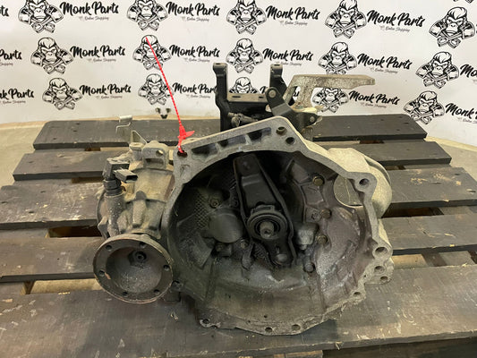 Caja cambios VOLKSWAGEN POLO 1.9 100CV EWT