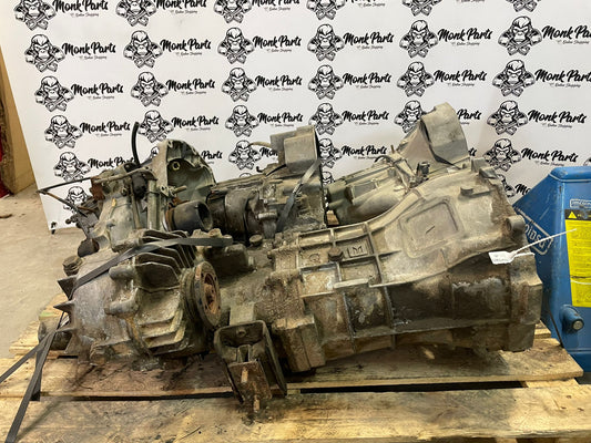 Caja cambios OPEL MONTERREY 3.0