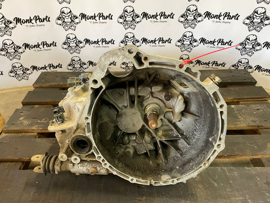 Caja cambios manual NISSAN PRIMERA P12 2.2