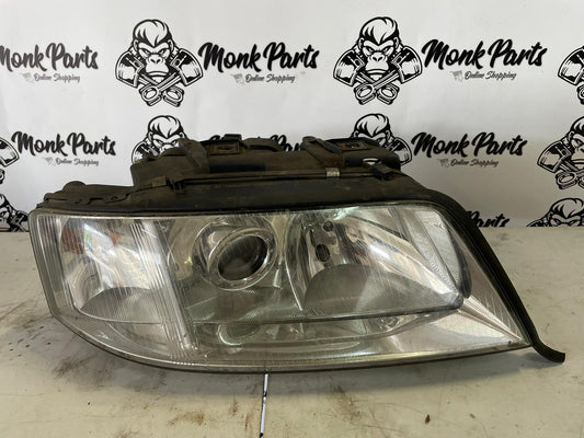 Faro delantero derecho AUDI A6 C5 148474-00