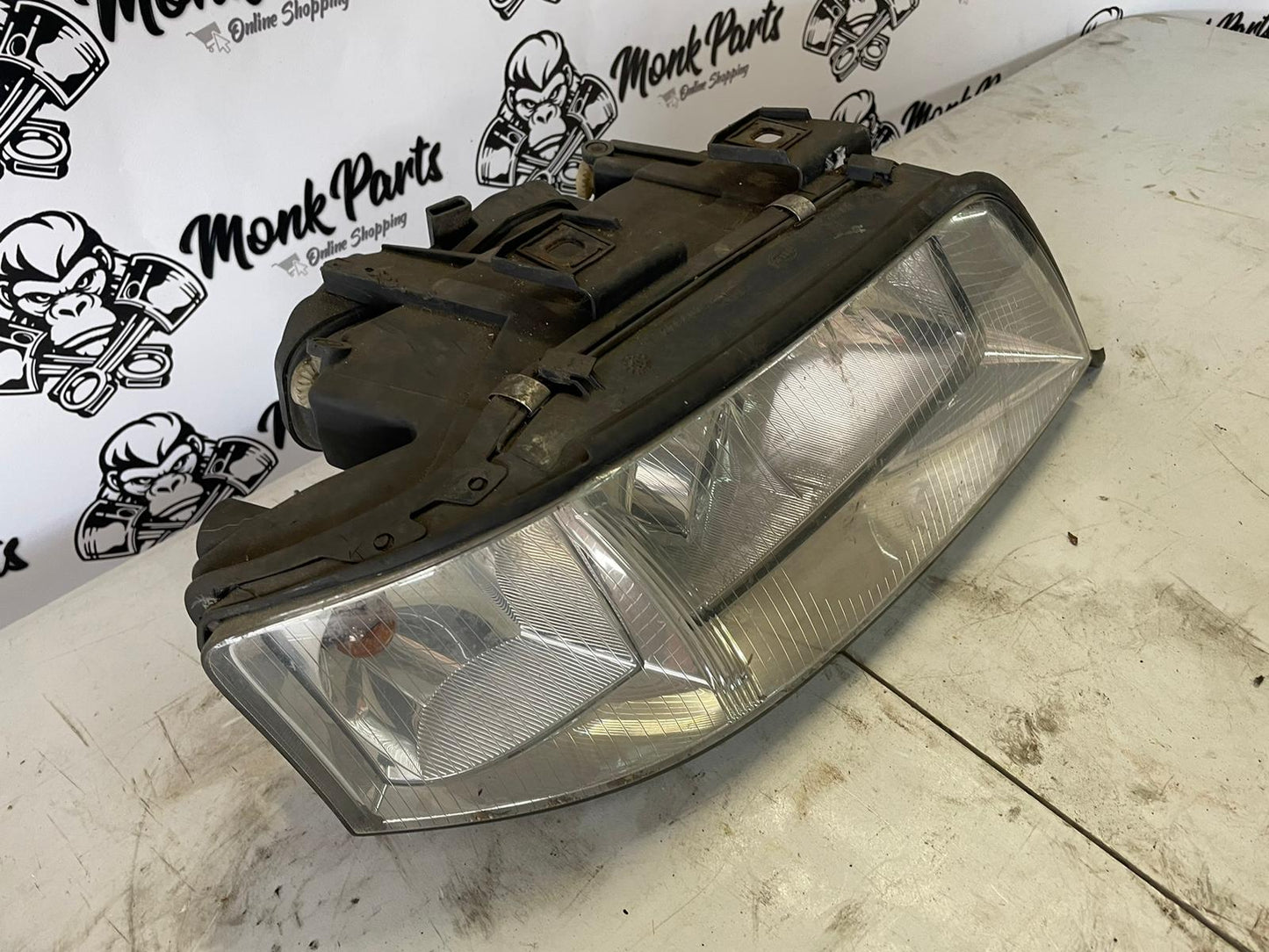 Faro delantero derecho AUDI A6 C5 148474-00