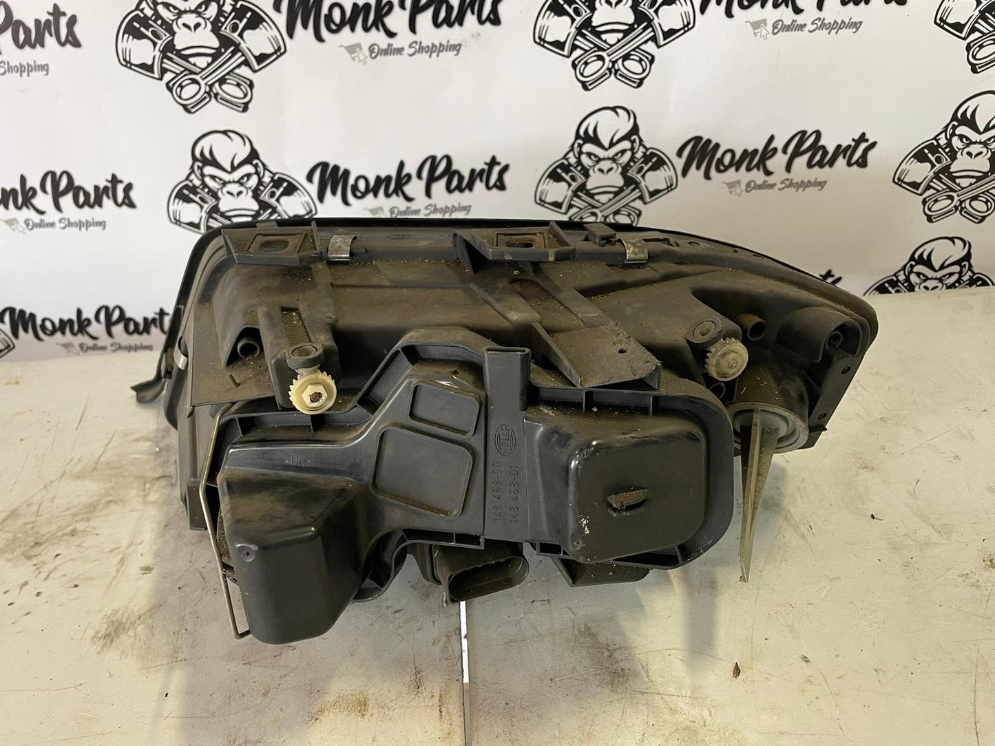 Faro delantero derecho AUDI A6 C5 148474-00