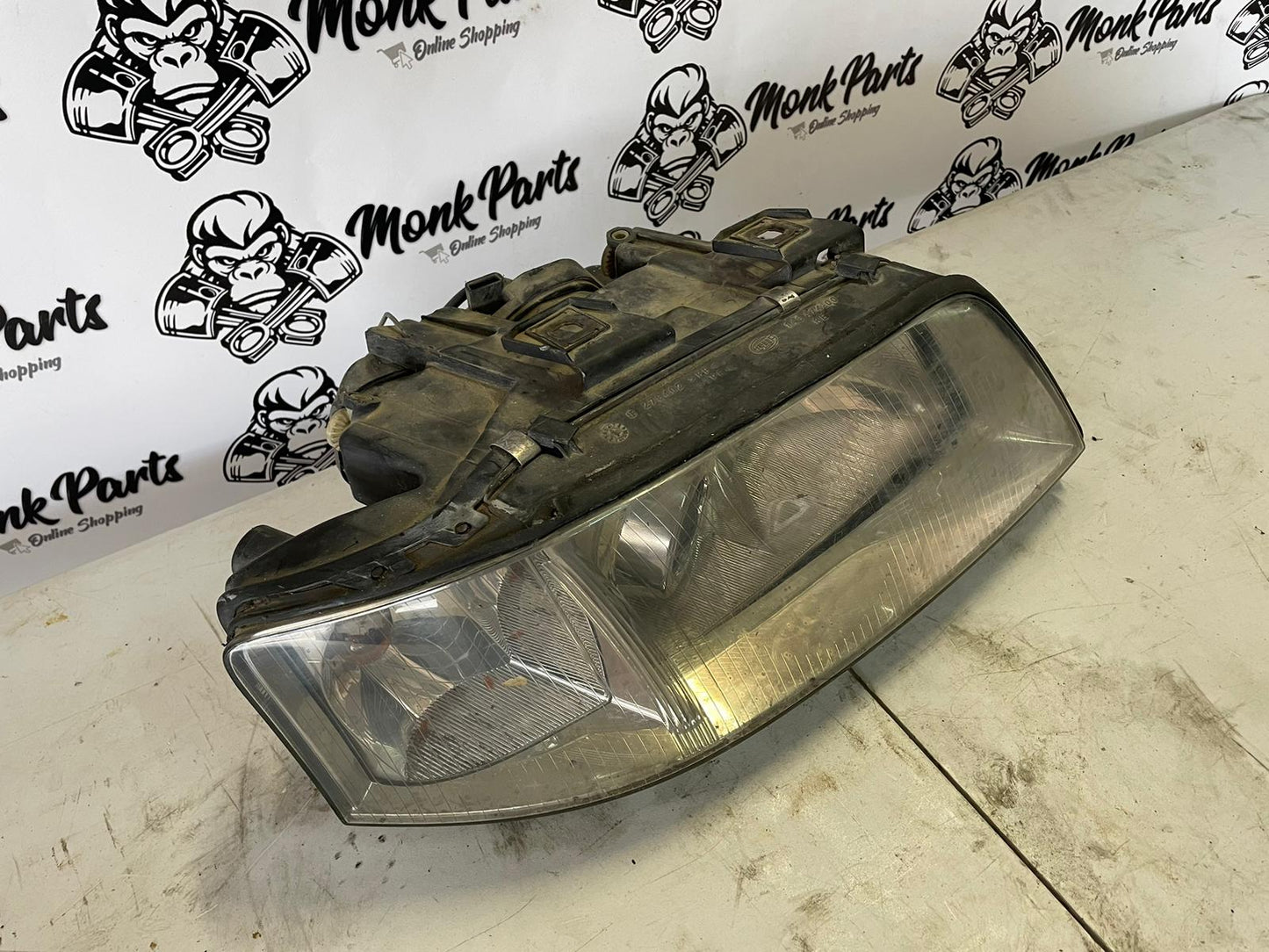 Faro delantero derecho xenon AUDI A6 C5