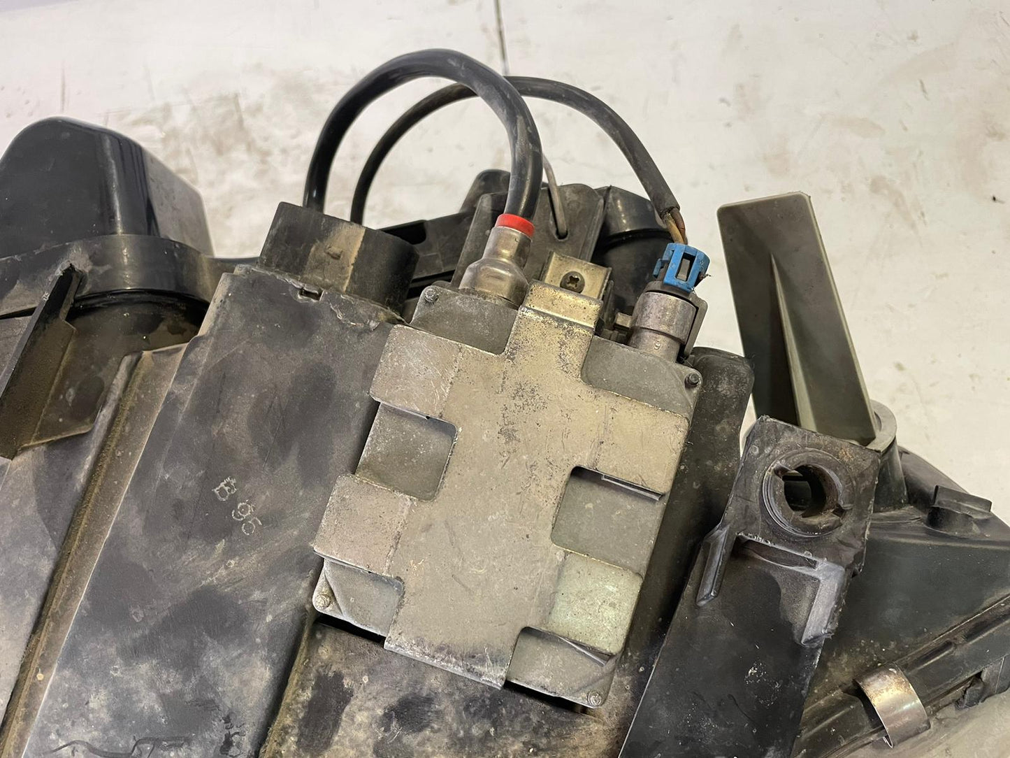 Faro delantero derecho xenon AUDI A6 C5