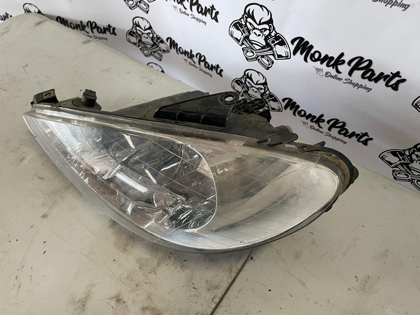 Faro delantero izquierdo PEUGEOT 206 GTI