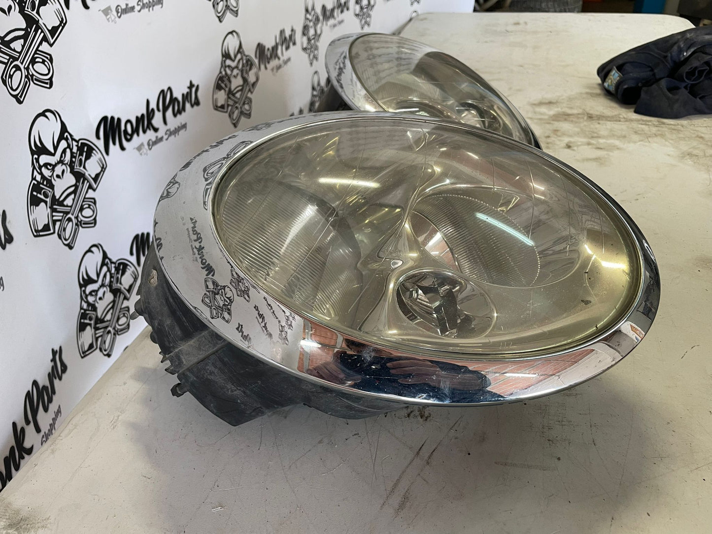 Faros delanteros MINI R50 (precio unidad)