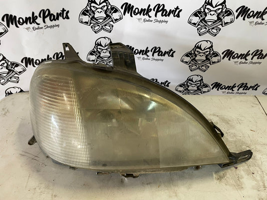 Faro delantero derecho MERCEDES ML W163