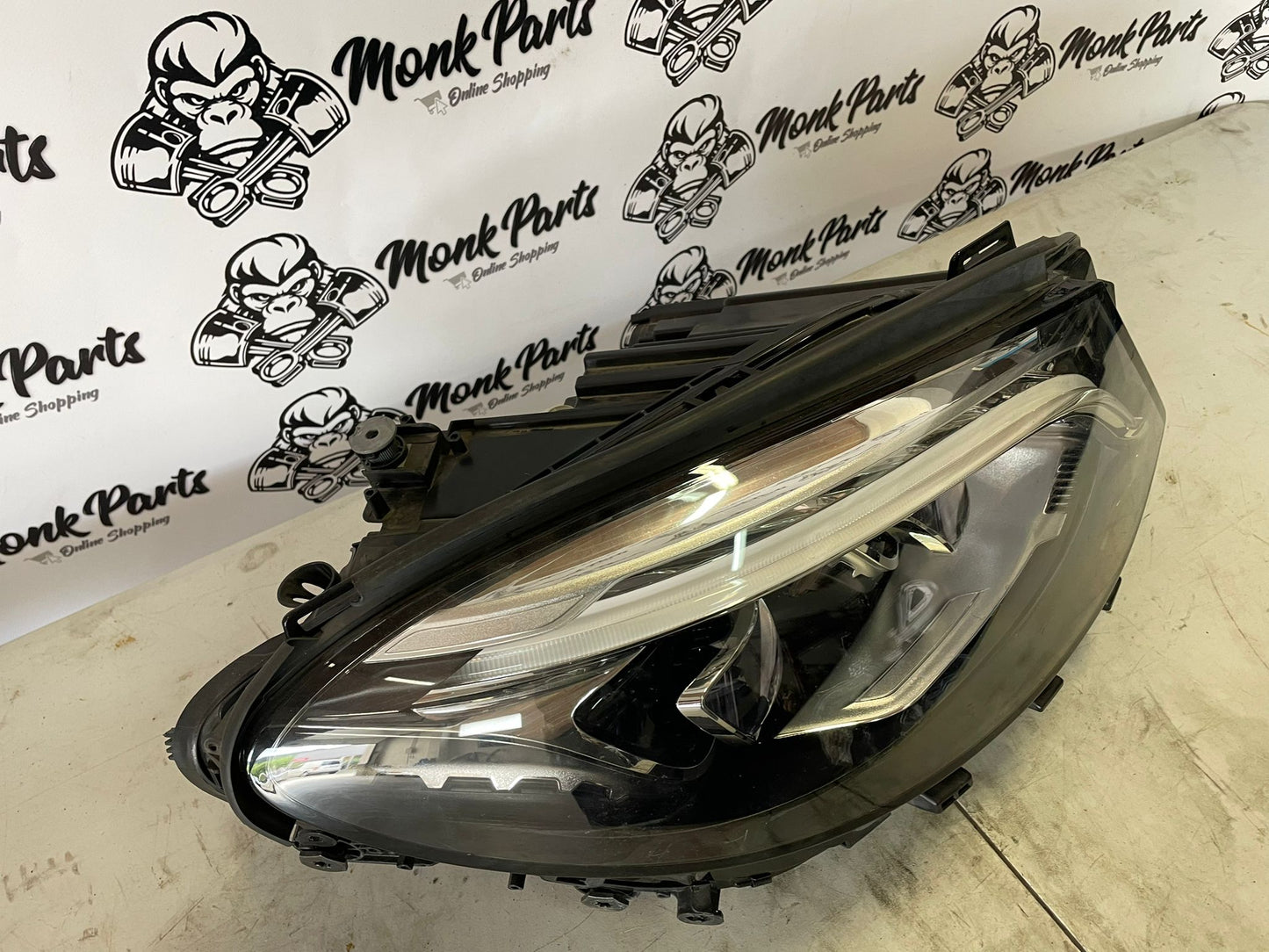 Faro delantero derecho led MERCEDES GLE W166 A1669067602