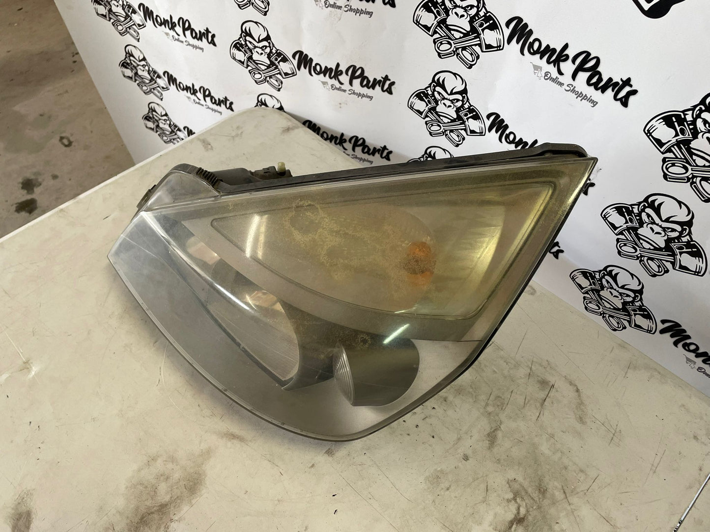 Faro delantero izquierdo RENAULT ESPACE IV 4