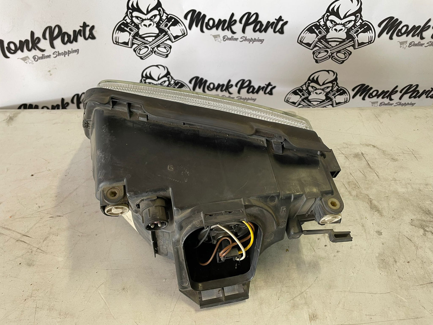 Faro delantero derecho AUDI A4 B5 8D0941004A