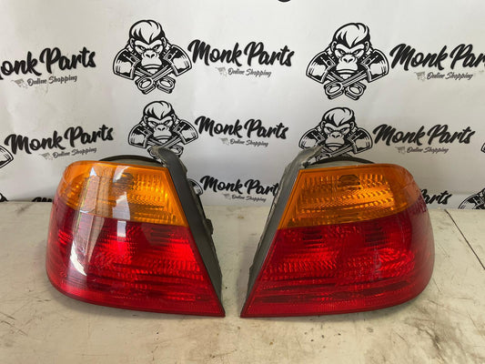 Faros traseros BMW SERIE E46 COUPE 8364725 8364726