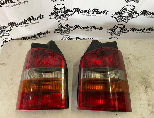 Faros traseros VOLKSWAGEN TRANSPORTER T5