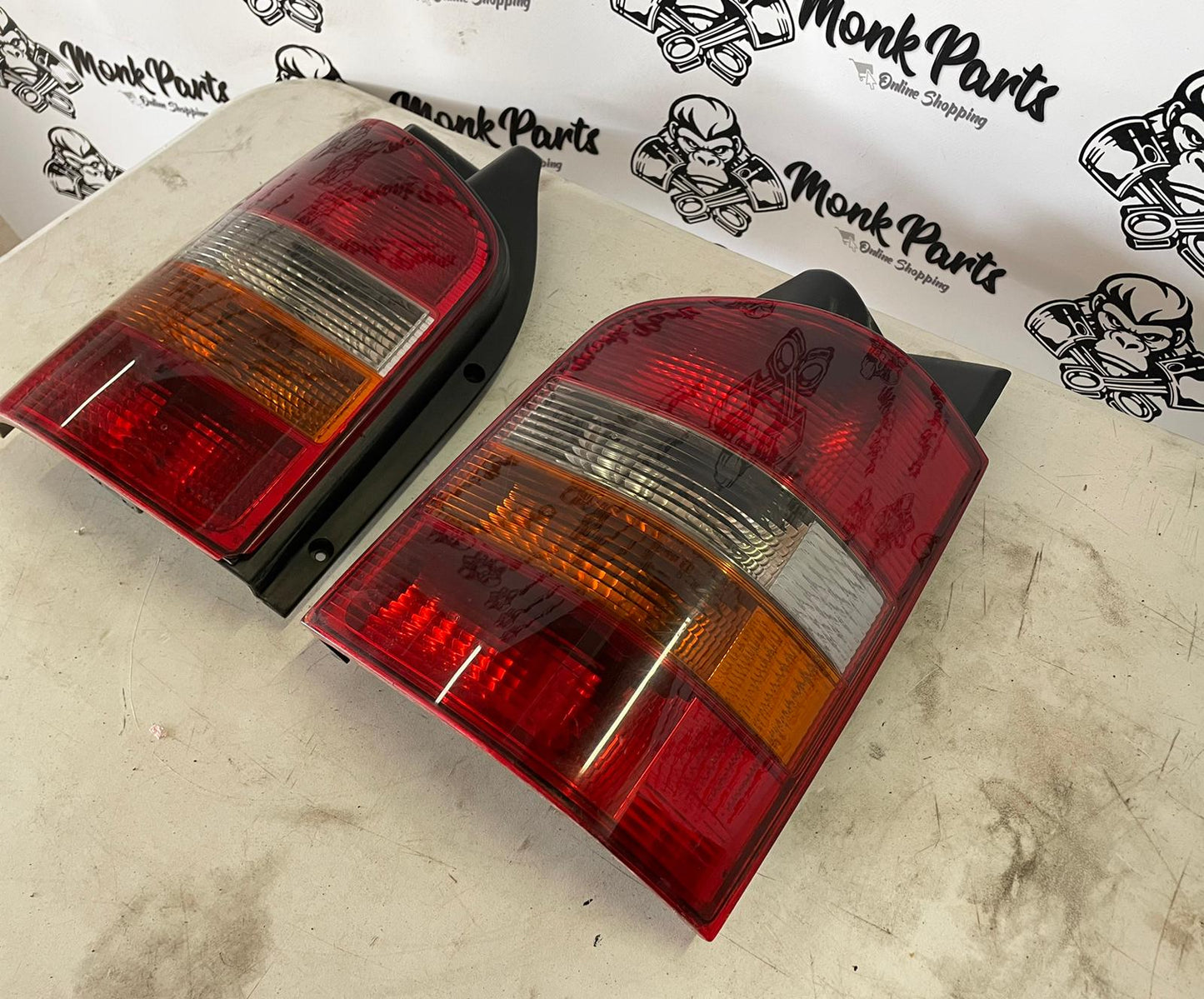 Faros traseros VOLKSWAGEN TRANSPORTER T5