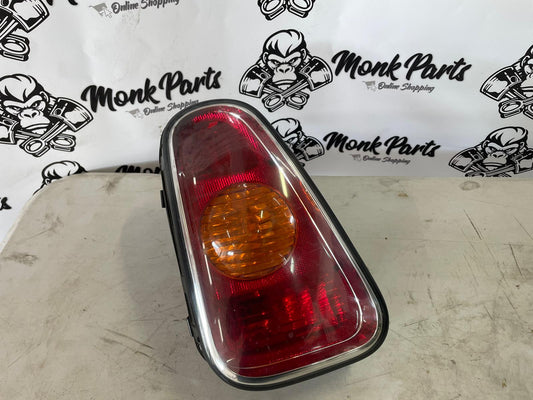 Faro trasero izquierdo MINI R50