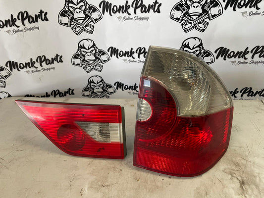 Faro trasero derecho BMW X3 E83