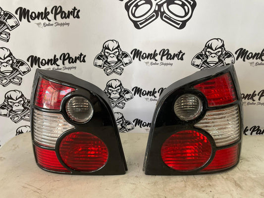 Faros traseros VOLKSWAGEN POLO 9N