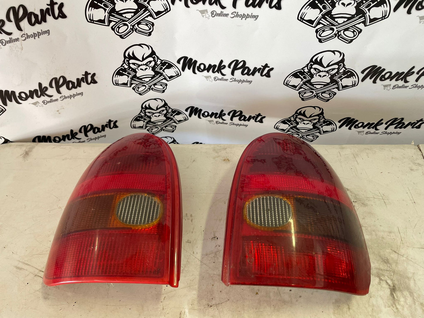Faros traseros OPEL CORSA B