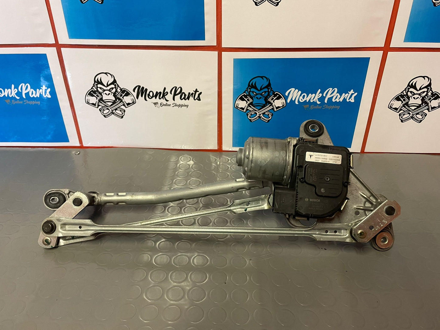 Motor limpiaparabrisas TESLA MODEL 3 1076725-99-F