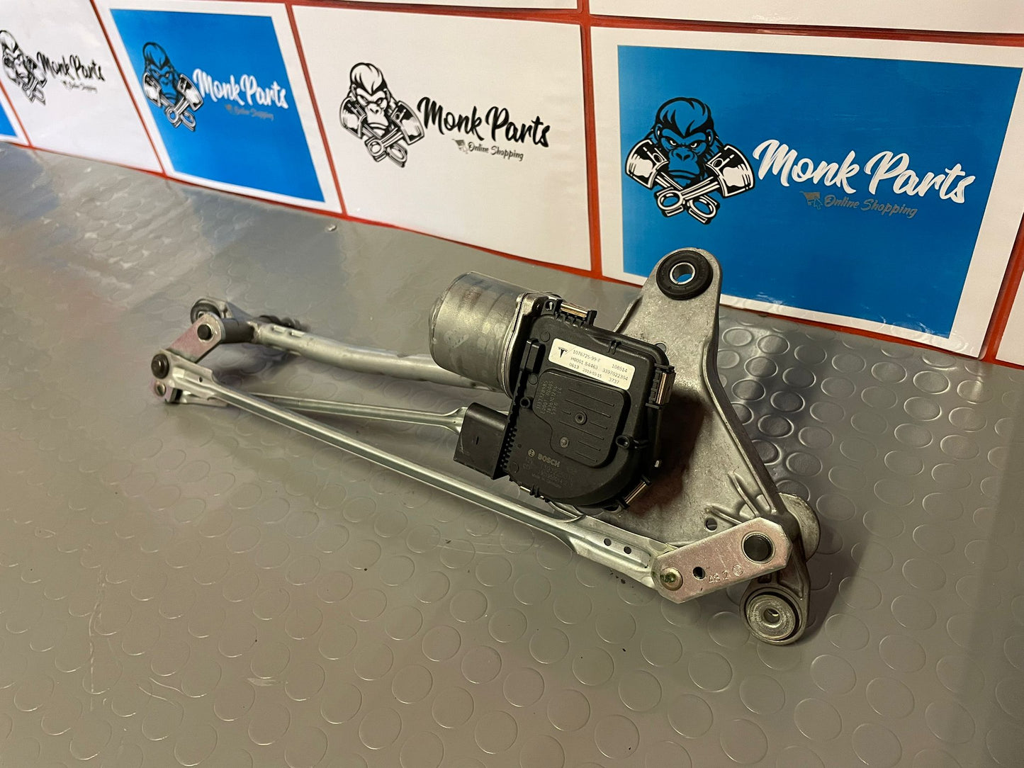 Motor limpiaparabrisas TESLA MODEL 3 1076725-99-F