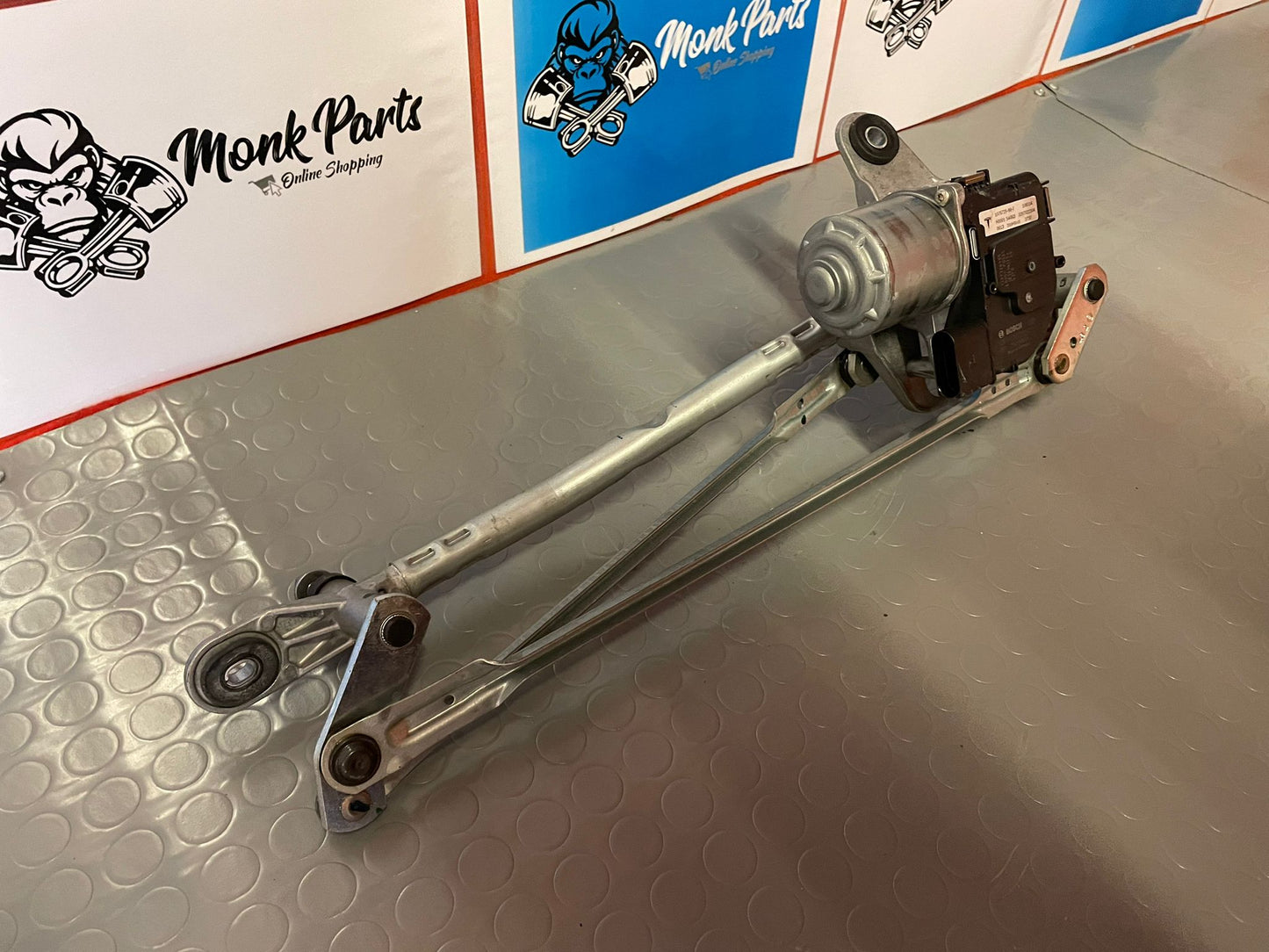 Motor limpiaparabrisas TESLA MODEL 3 1076725-99-F