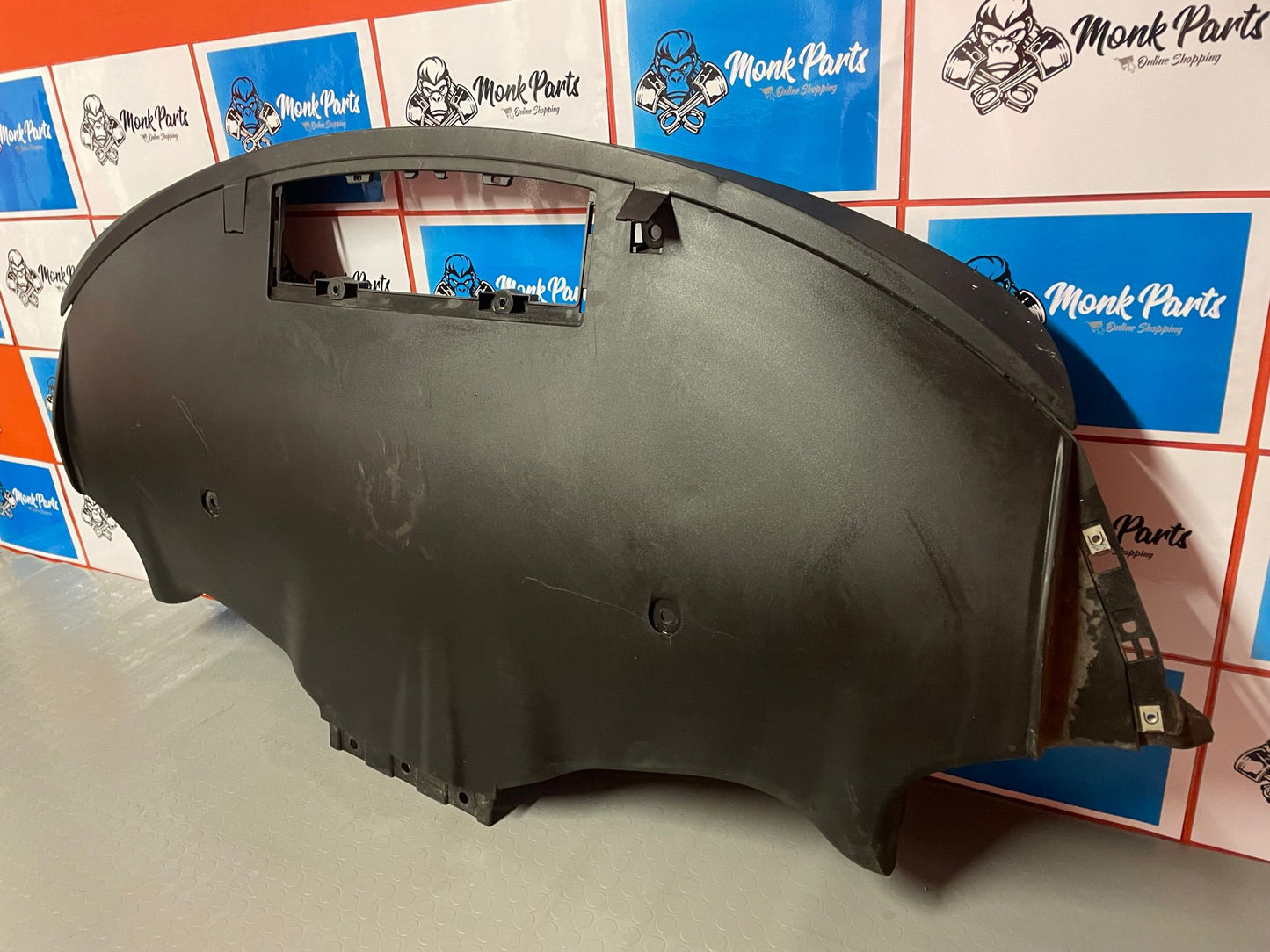 Protector inferior trasero TESLA MODEL 3 1135410-00-A 1137819-00-A
