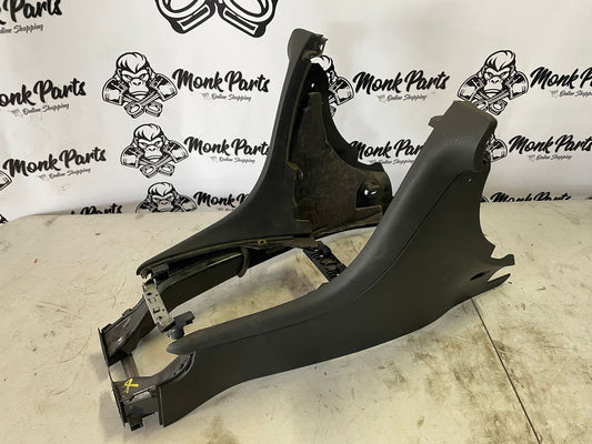 Moldura consola central AUDI A6 C5 4B0863241