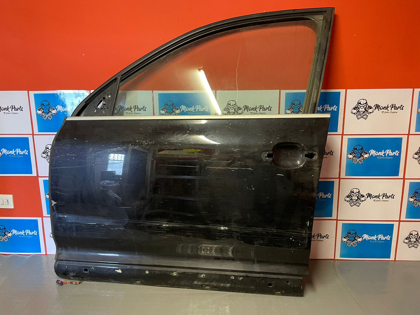 Puerta delantera izquierda PORSCHE CAYENNE 955