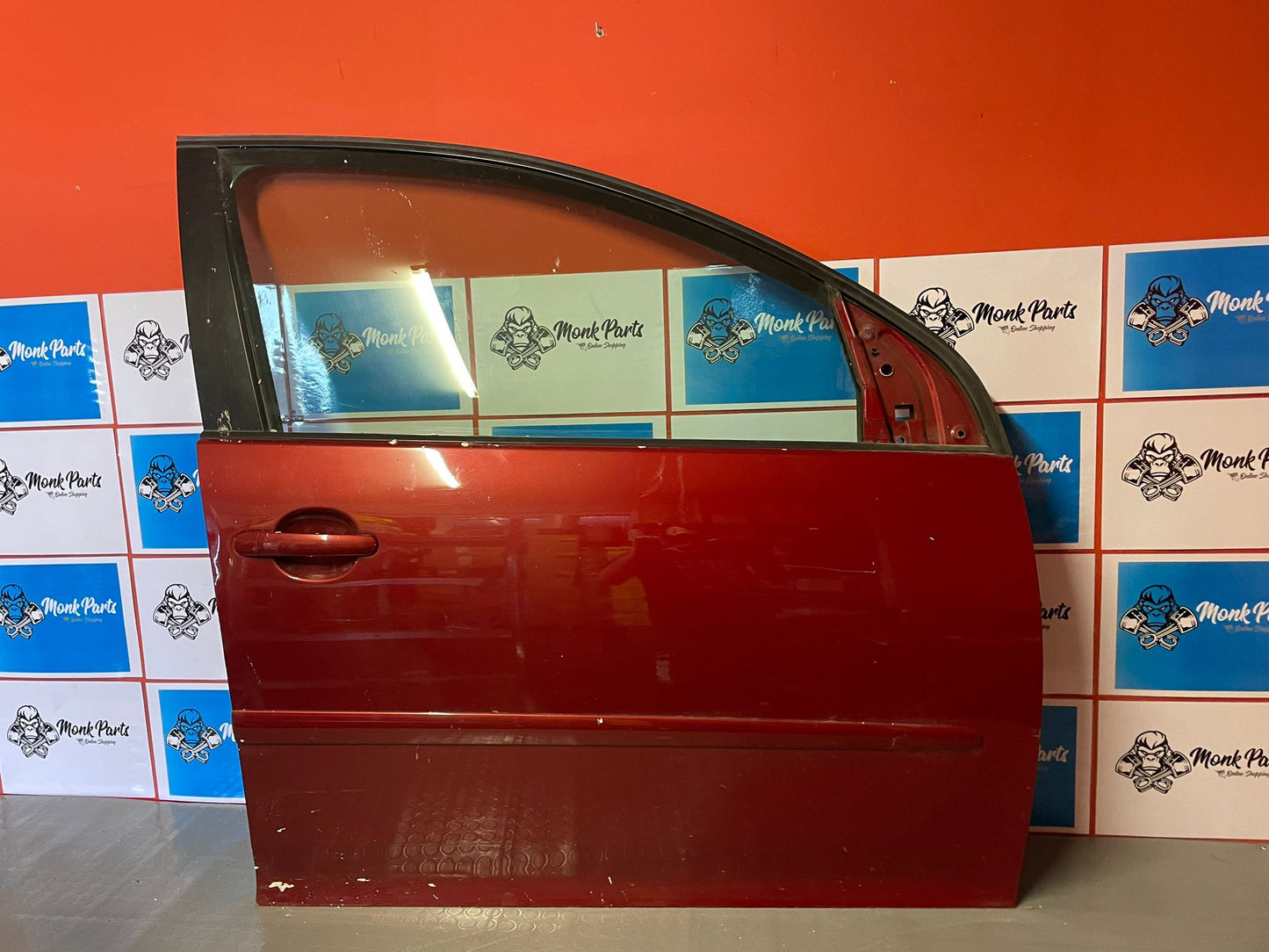Puerta delantera derecha VOLKSWAGEN GOLF V 5