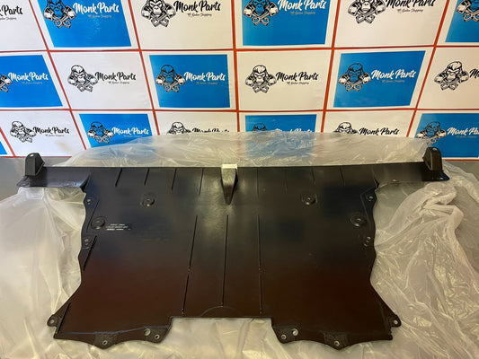 Protector inferior NISSAN GTR R35 NUEVO , Original 75881JF00C 75881JF00B