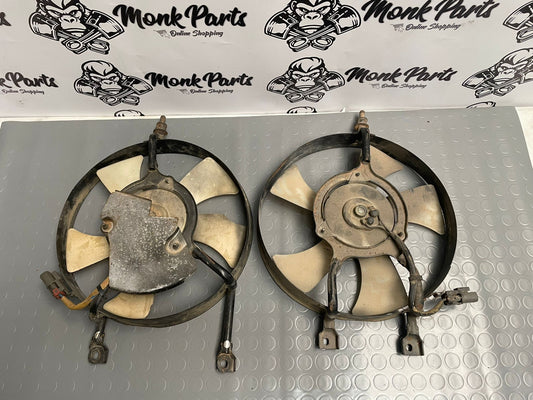 Electroventilador NISSAN TERRANO II (PRECIO UNIDAD)