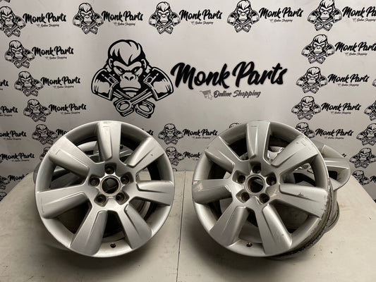 Llantas AUDI A6 17'' Originales 8X17 ET38 4F0601025BM