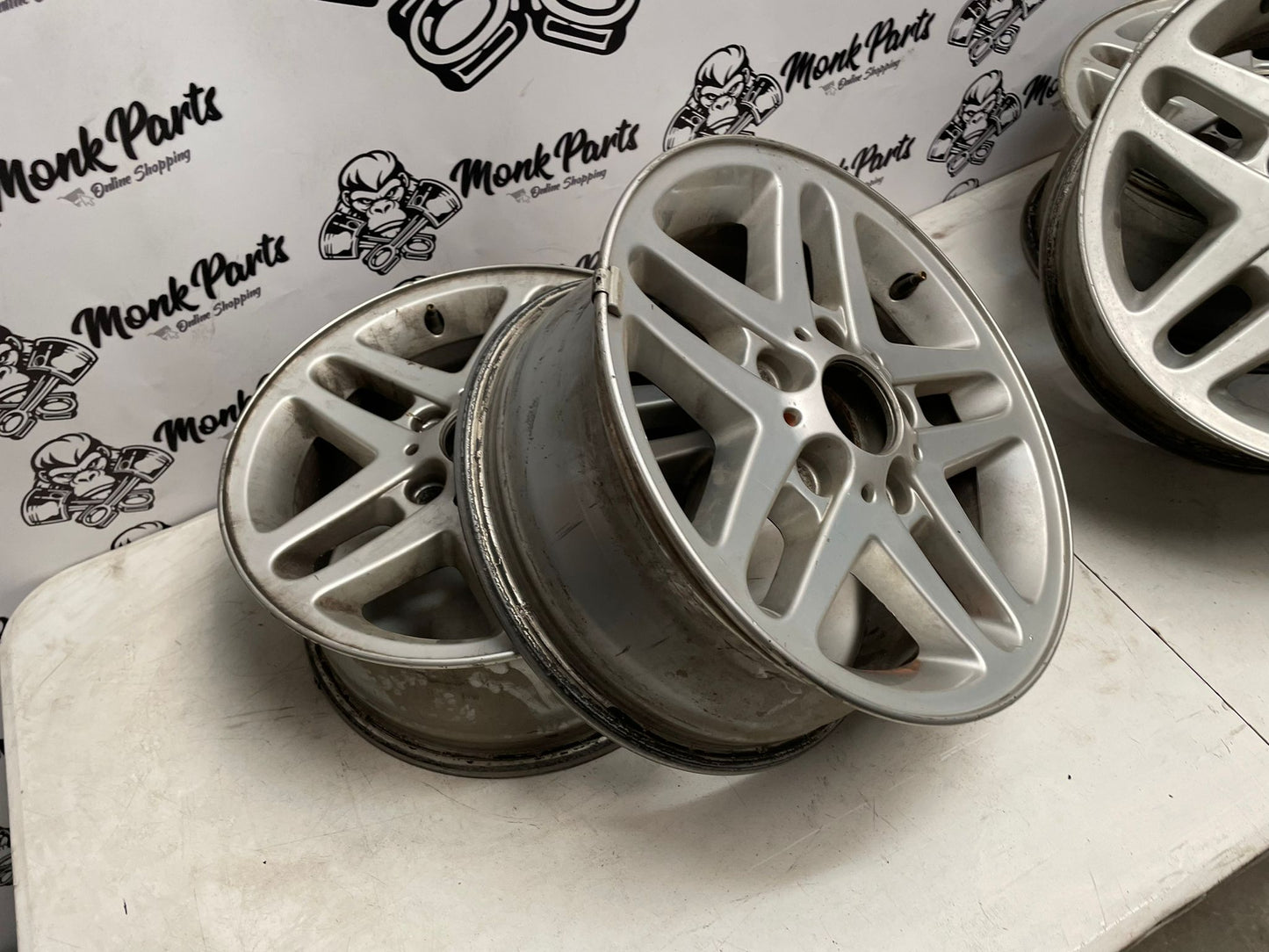 Llantas BMW SERIE 1 15'' Originales 6.5X15