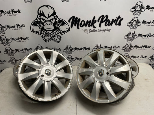 Llantas RENAULT SCENIC 16'' 6.5X16 ET42 8200412193