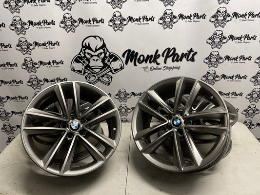 Llantas BMW 19'' Originales 8.5X19 IS25 6863114