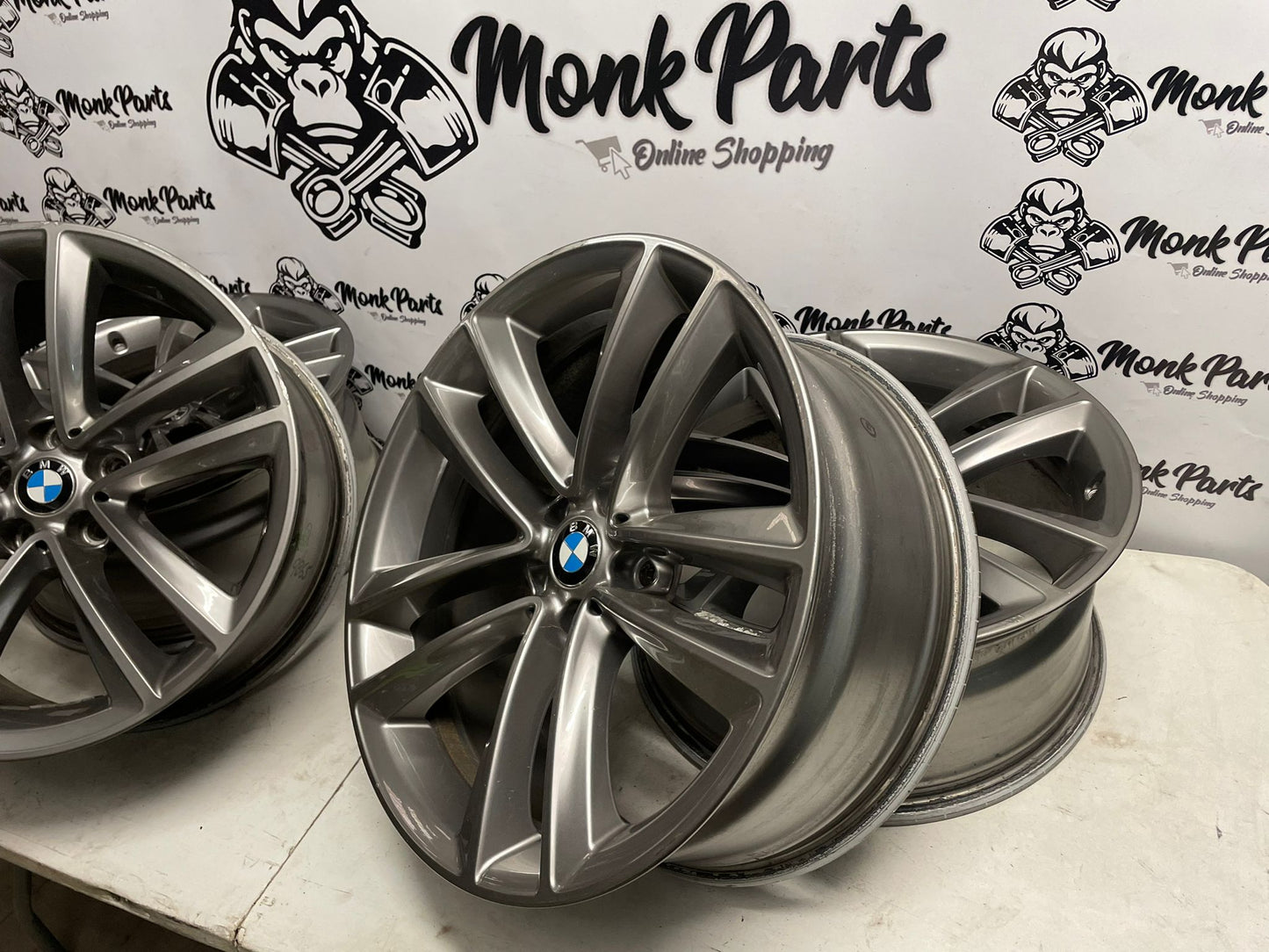 Llantas BMW 19'' Originales 8.5X19 IS25 6863114