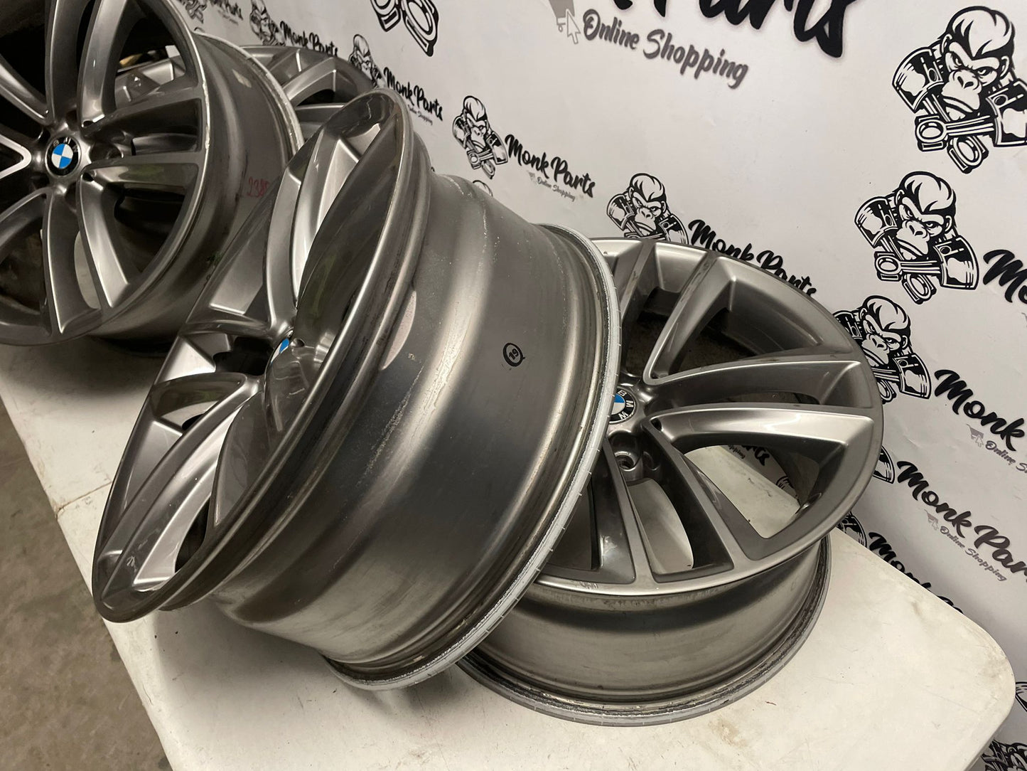 Llantas BMW 19'' Originales 8.5X19 IS25 6863114
