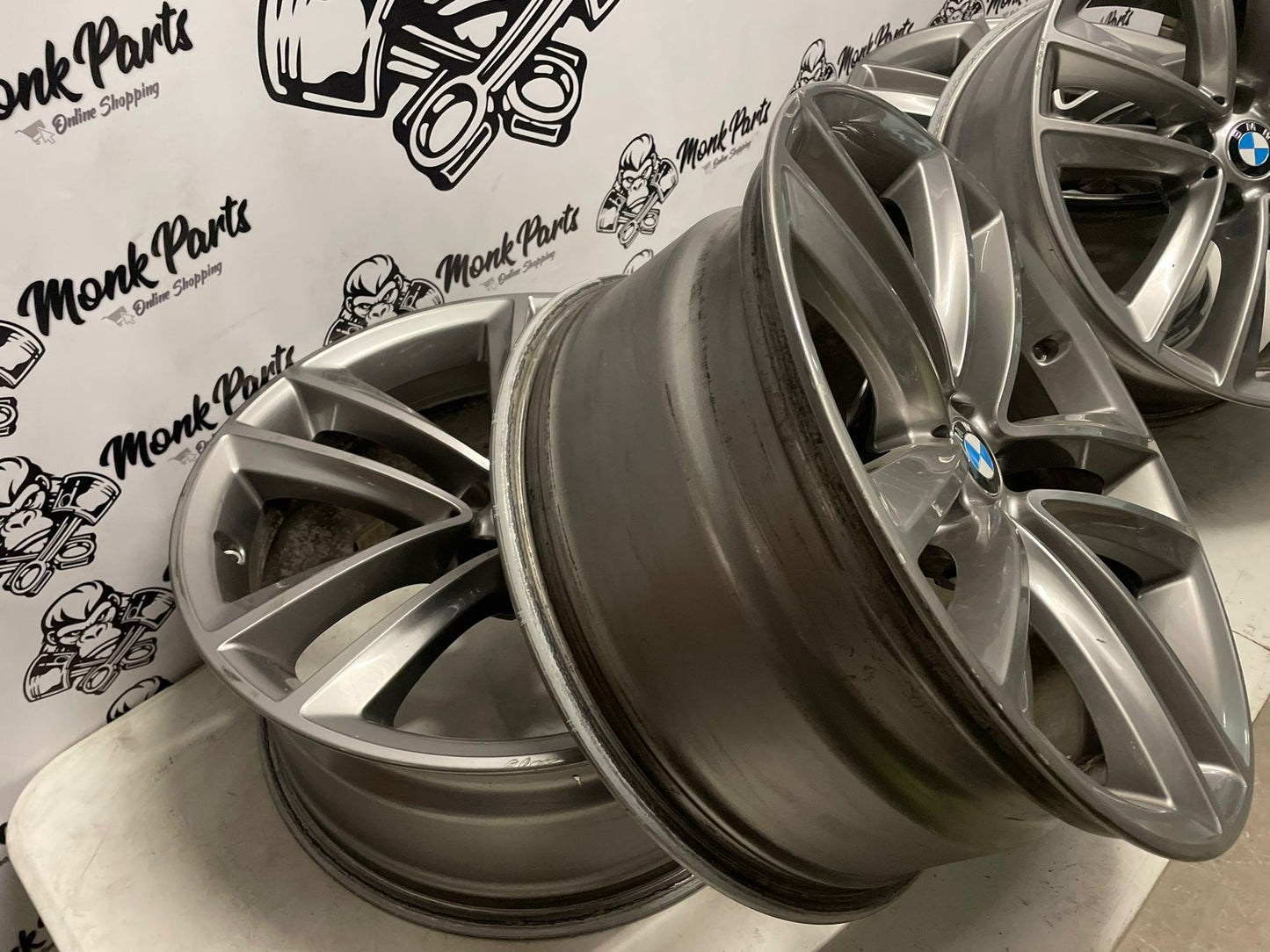 Llantas BMW 19'' Originales 8.5X19 IS25 6863114