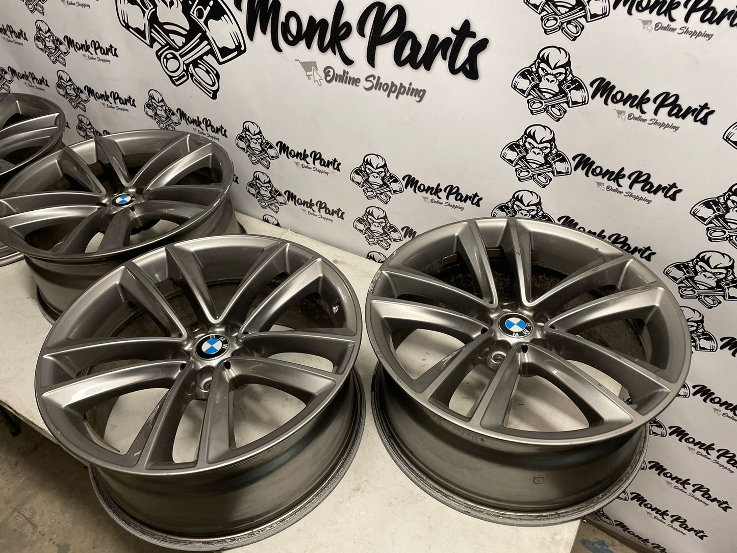 Llantas BMW 19'' Originales 8.5X19 IS25 6863114