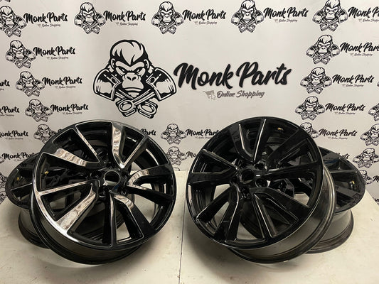 Llantas NISSAN QASHQAI 19'' Originales 7X19 ET40