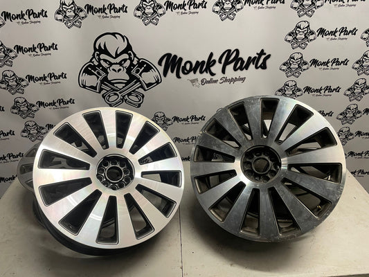 Llantas AUDI VOLKSWAGEN 20'' 8X20 ET35 5X100 5X112