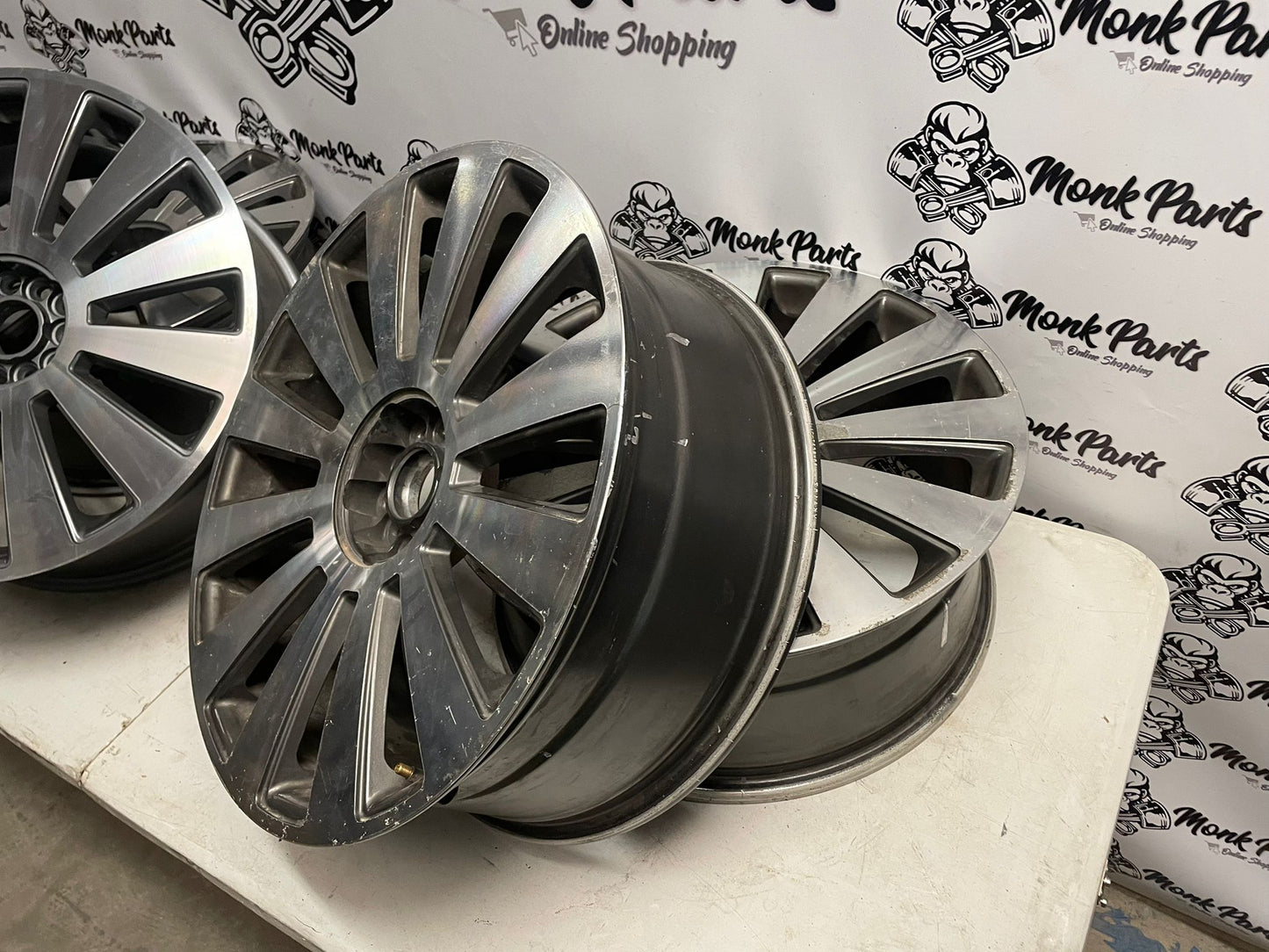 Llantas AUDI VOLKSWAGEN 20'' 8X20 ET35 5X100 5X112