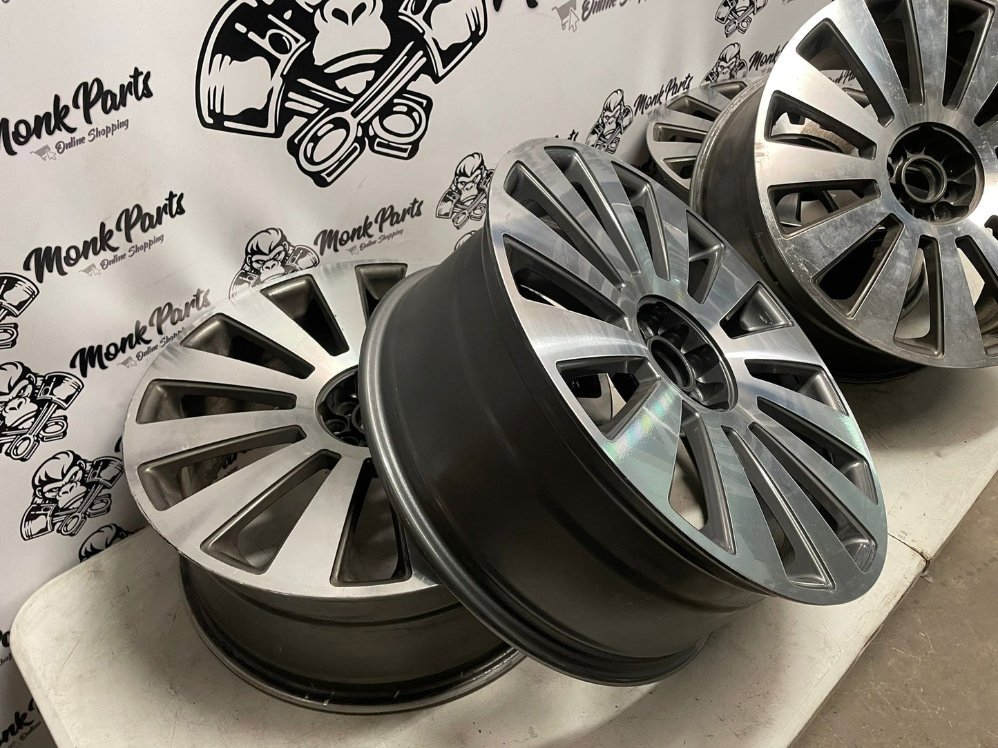 Llantas AUDI VOLKSWAGEN 20'' 8X20 ET35 5X100 5X112