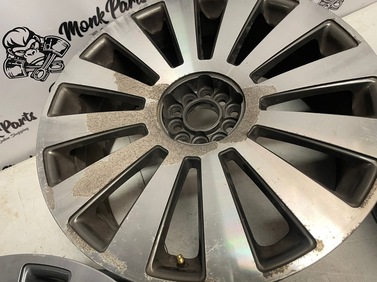 Llantas AUDI VOLKSWAGEN 20'' 8X20 ET35 5X100 5X112