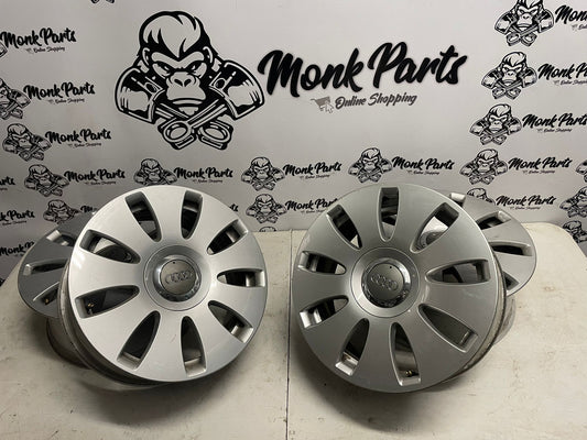 Llantas AUDI A4 B7 16'' Originales 7X16 ET42 8E0601025AE