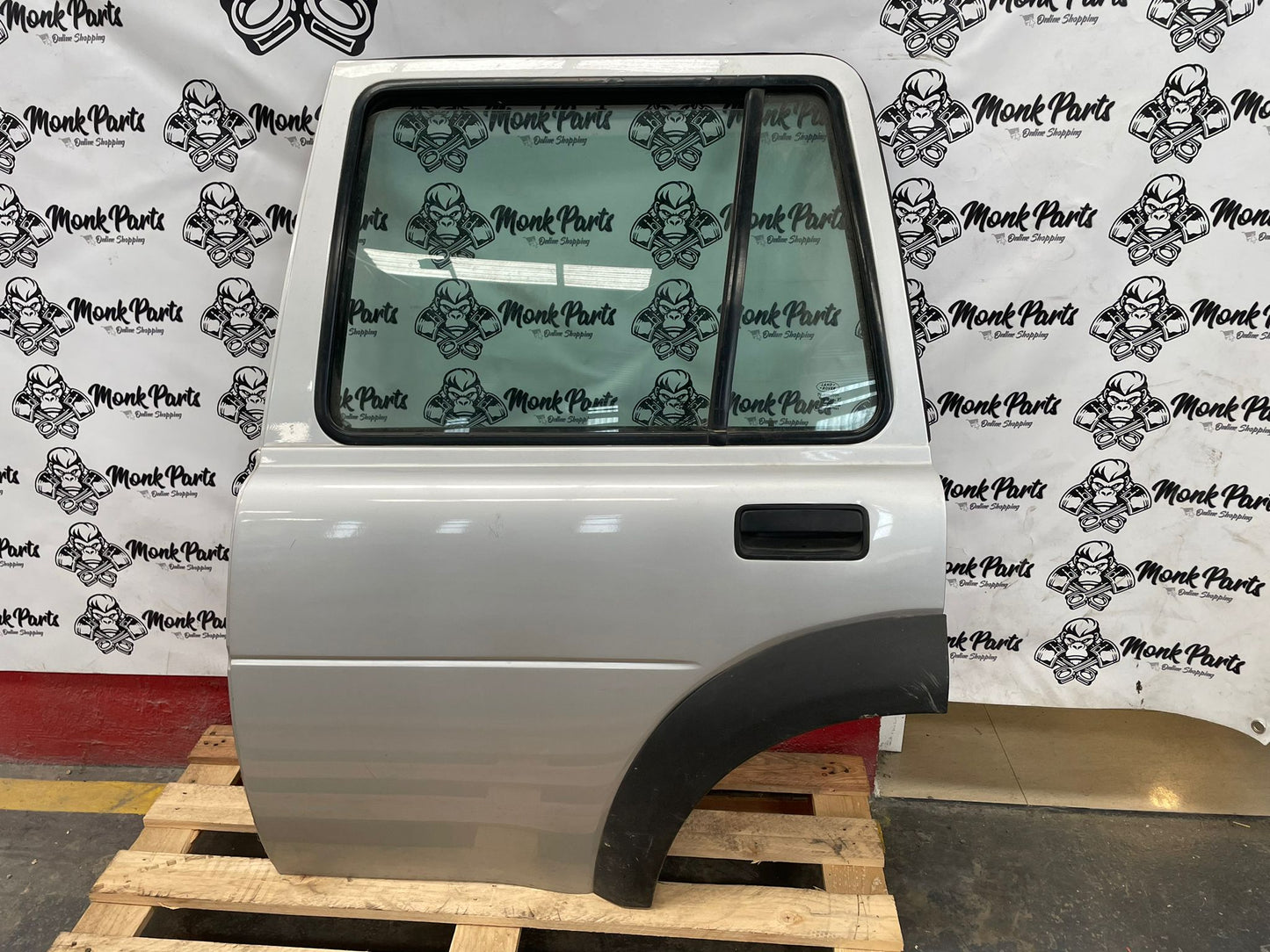 Puerta trasera izquierda LAND ROVER FREELANDER