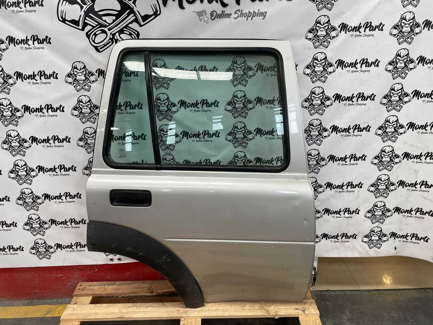 Puerta trasera derecha LAND ROVER FREELANDER