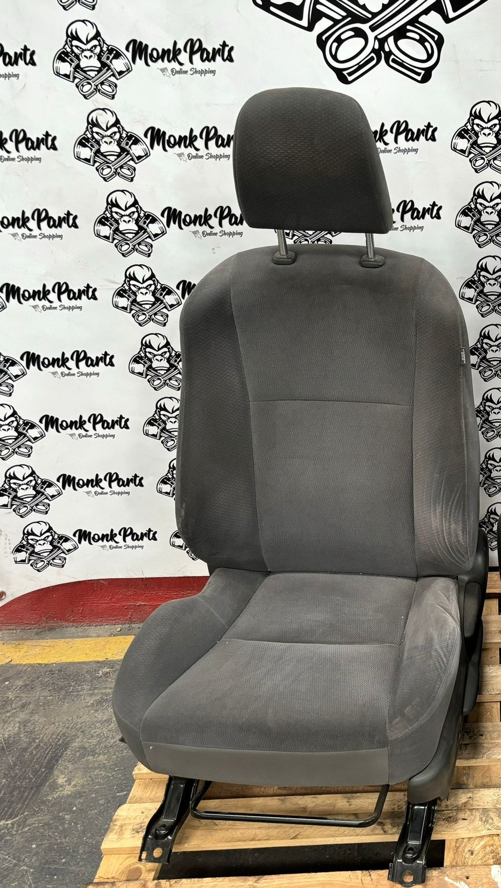 Asiento delantero derecho TOYOTA LAND CRUISER 150