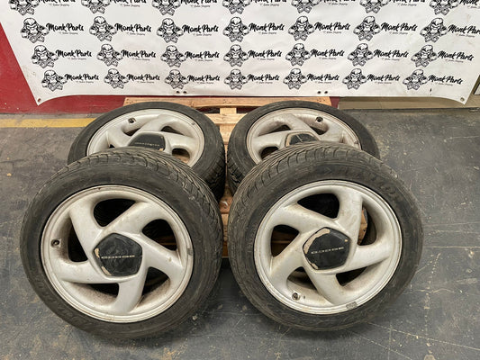 Llantas DODGE STEALTH RT 17'' Originales